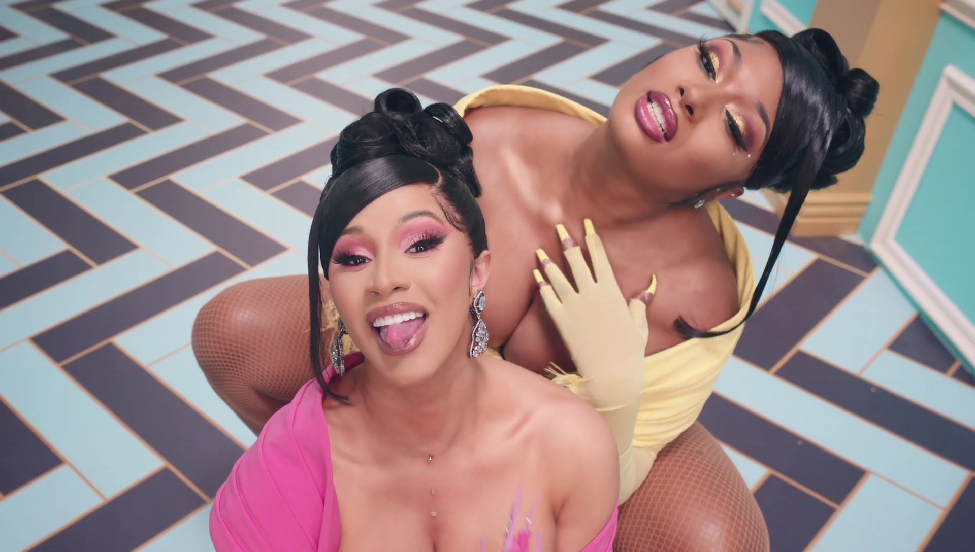 Cardi B and Megan Thee Stallion’s WAP is ‘most popular song to have sex to’, study finds