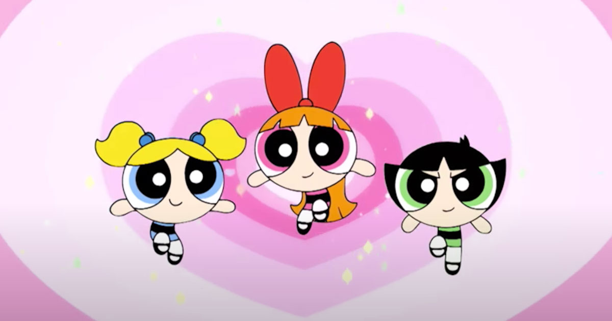 ‘Powerpuff Girls’ Is Getting A Live-Action Series And People Have BIG Feelings