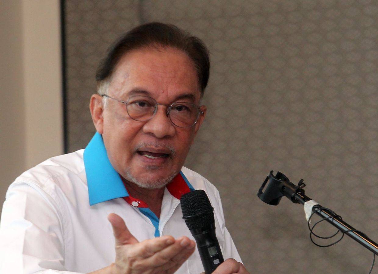 Adopt traits of the Ox to combat pandemic and build nation, says Anwar