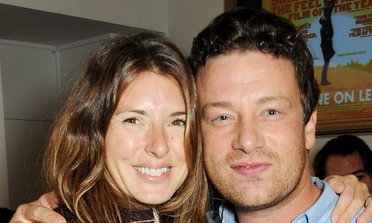 Jamie Oliver's wife Jools Oliver shares throwback photo of her husband and he looks so different