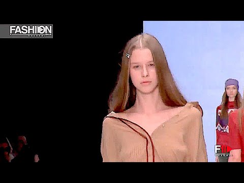 BEGGON by ALEXANDR ROGOV Fall 2016 Moscow - Fashion Channel