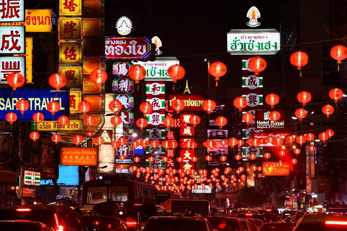 Asian businesses suffer Lunar New Year blues over travel curbs