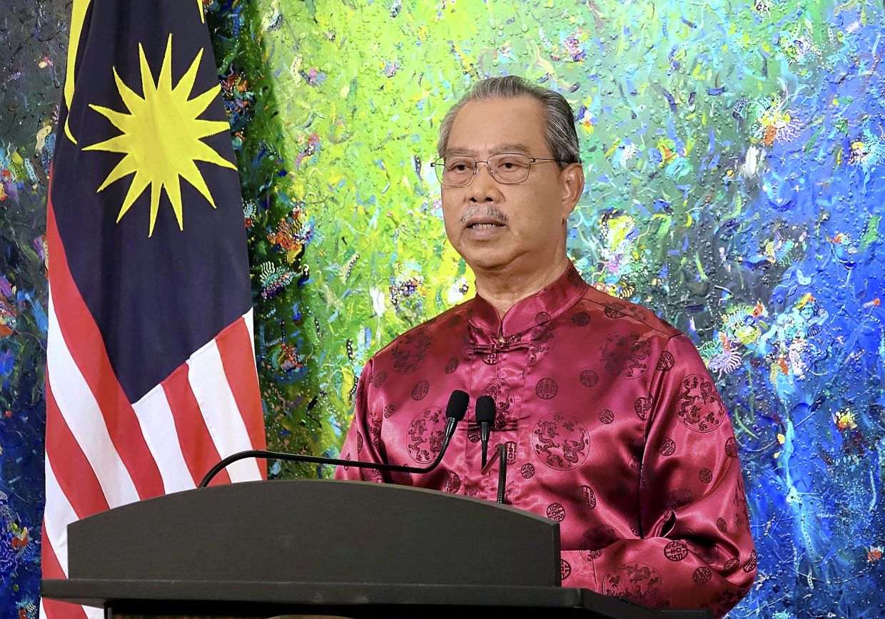 CNY restrictions not to hamper freedom but to protect loved ones, says PM