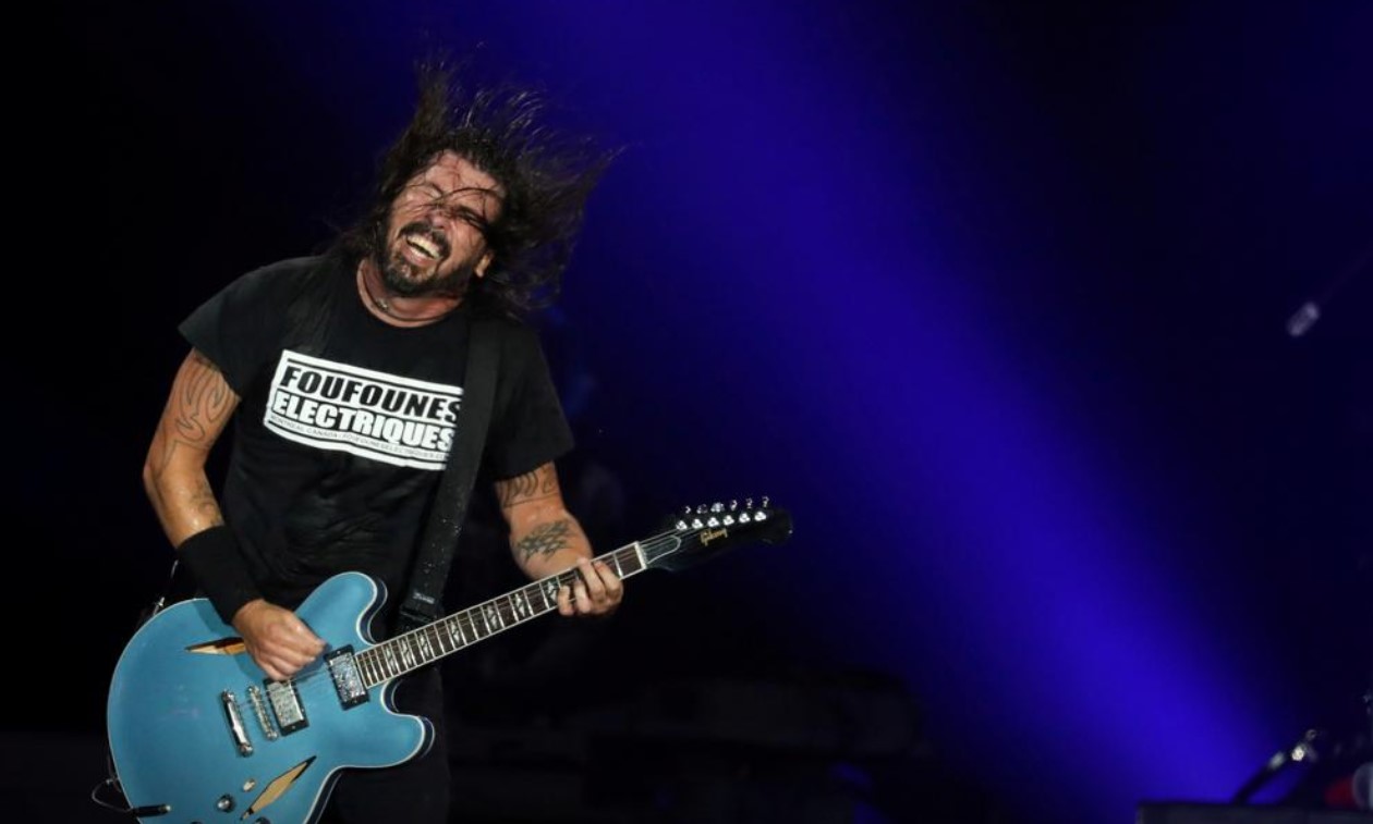 Jay-Z, Foo Fighters among Rock & Roll Hall of Fame nominees