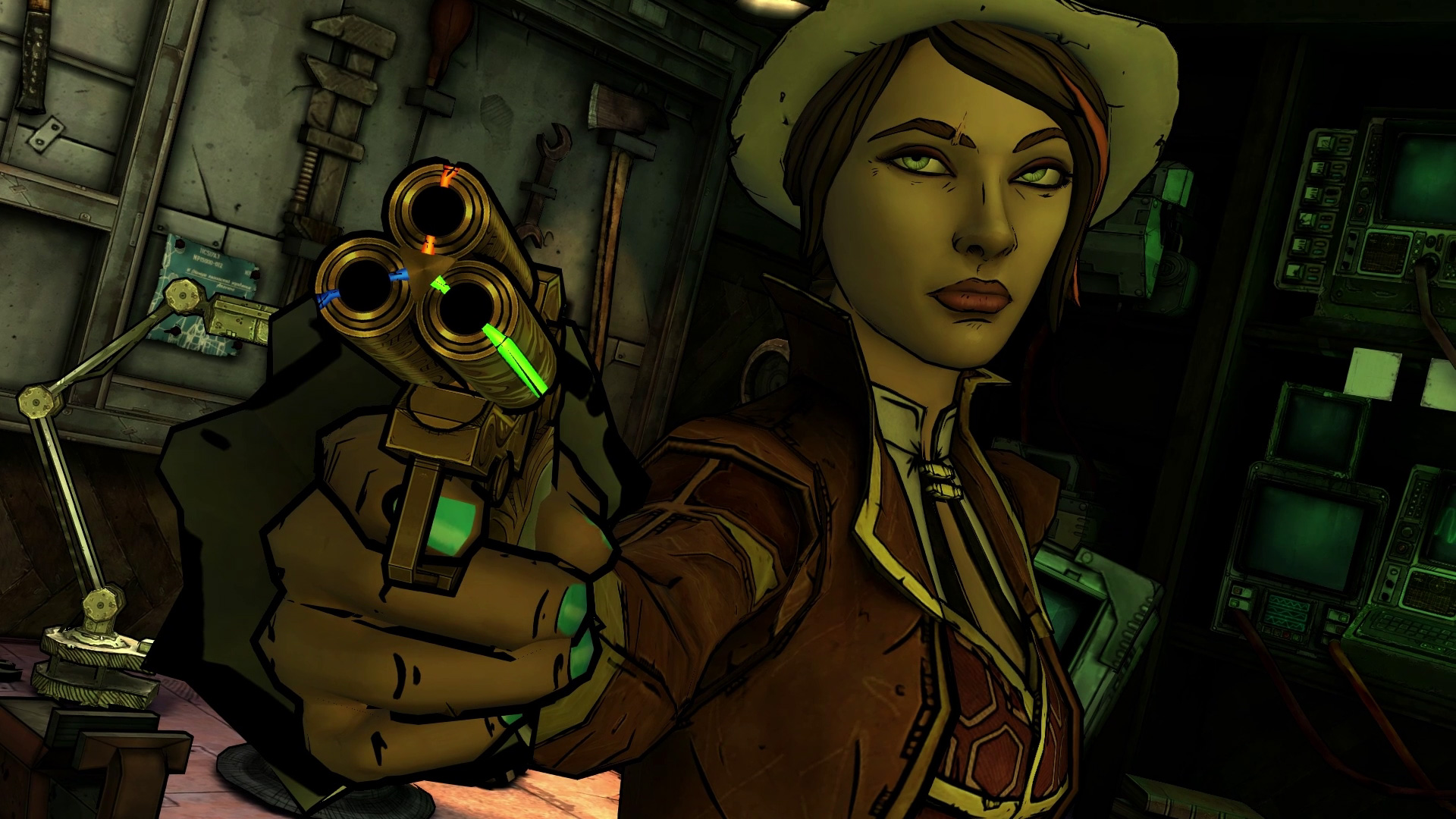 Tales from the Borderlands returns to digital storefronts in February