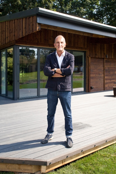Applications are now open to appear on Grand Designs 