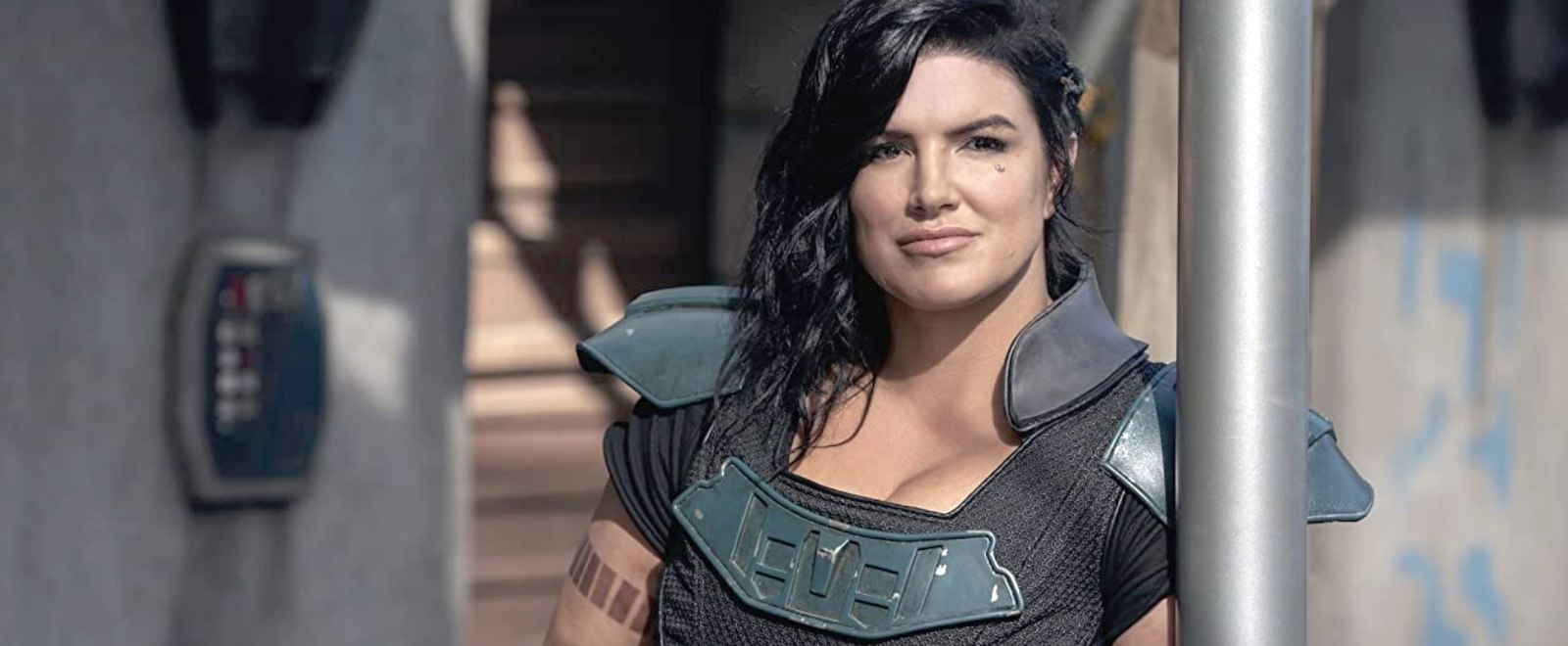 Gina Carano Discovered She Was Fired From ‘The Mandalorian’ At The Same Time As Everyone Else