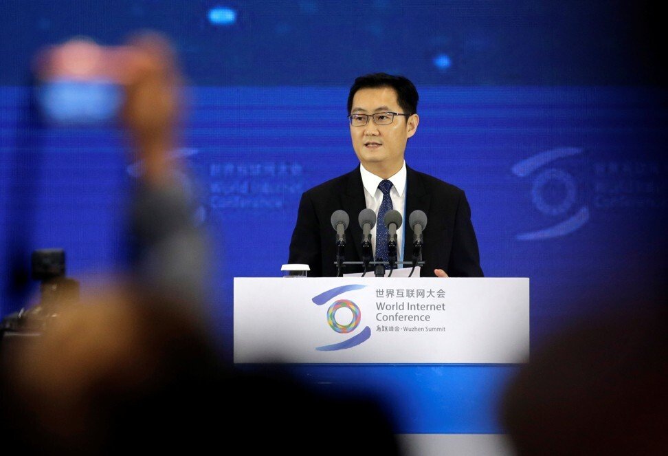 Tencent executive under investigation for ties to China’s disgraced deputy police chief, The Wall Street Journal reports