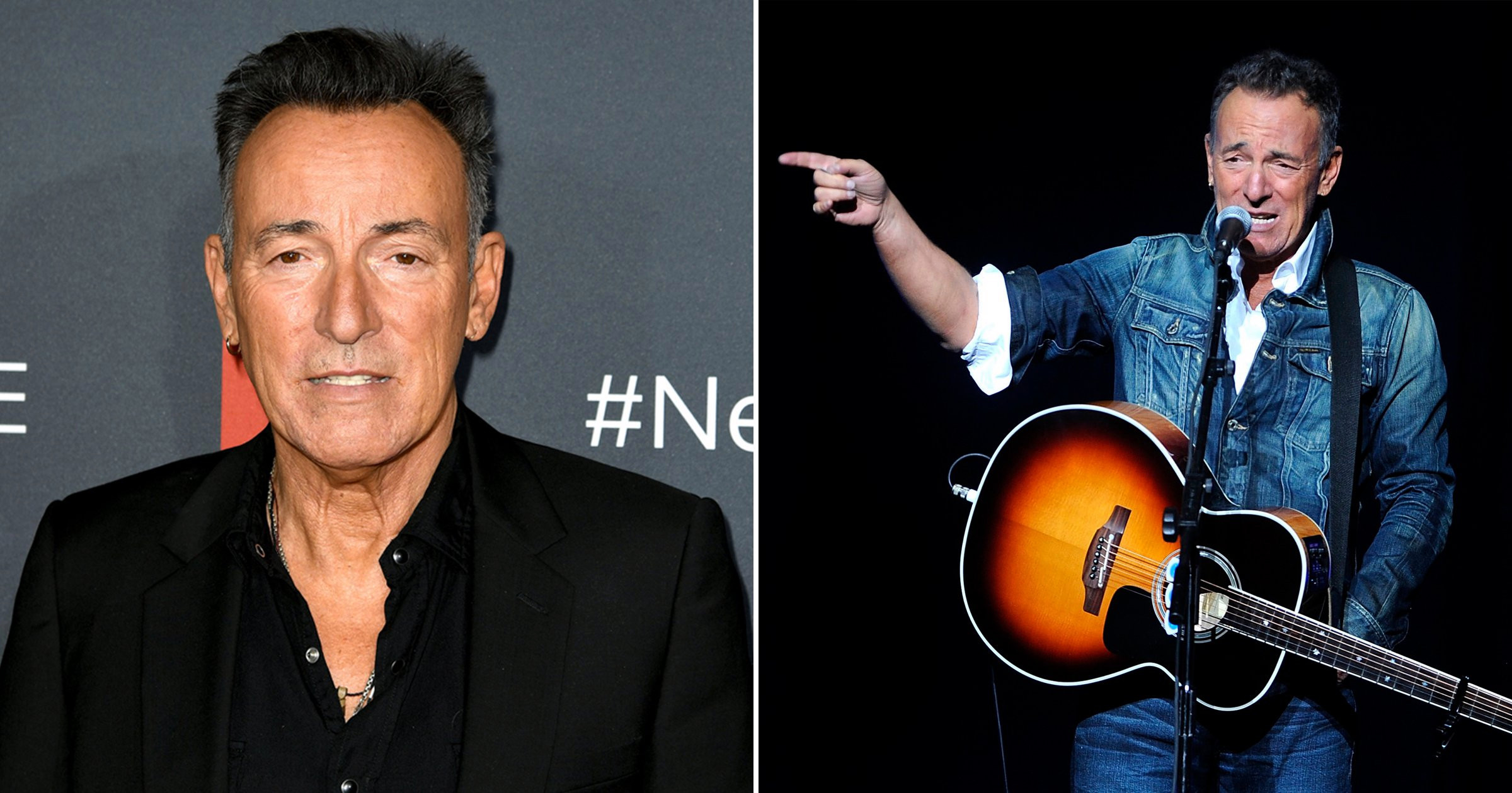 Bruce Springsteen ‘arrested for driving while intoxicated in November’