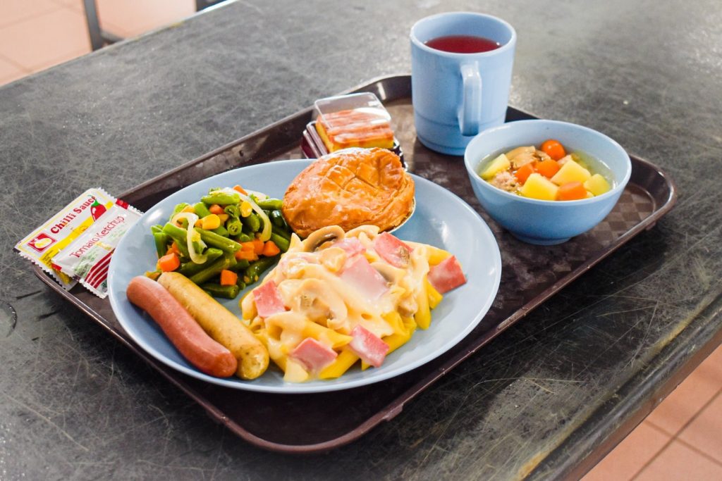 BMTC Unveils Cookhouse CNY Meal Complete With a Cupcake and Longevity Vermicelli Soup