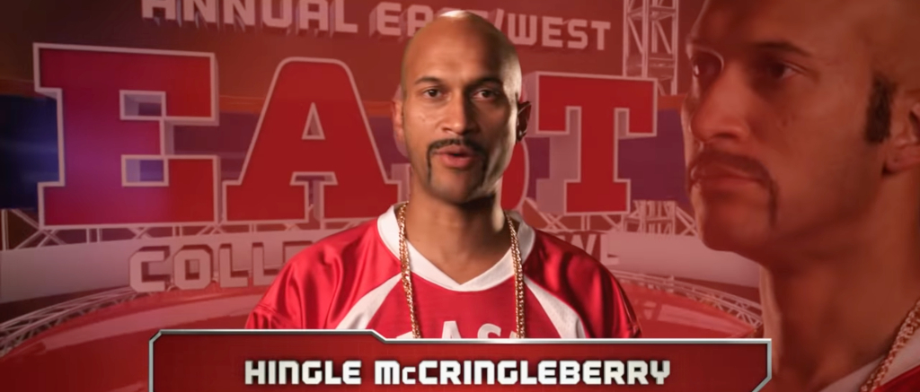 Keegan Michael-Key Explained How Charles Woodson Inspired The Key & Peele ‘East/West College Bowl’ Sketch