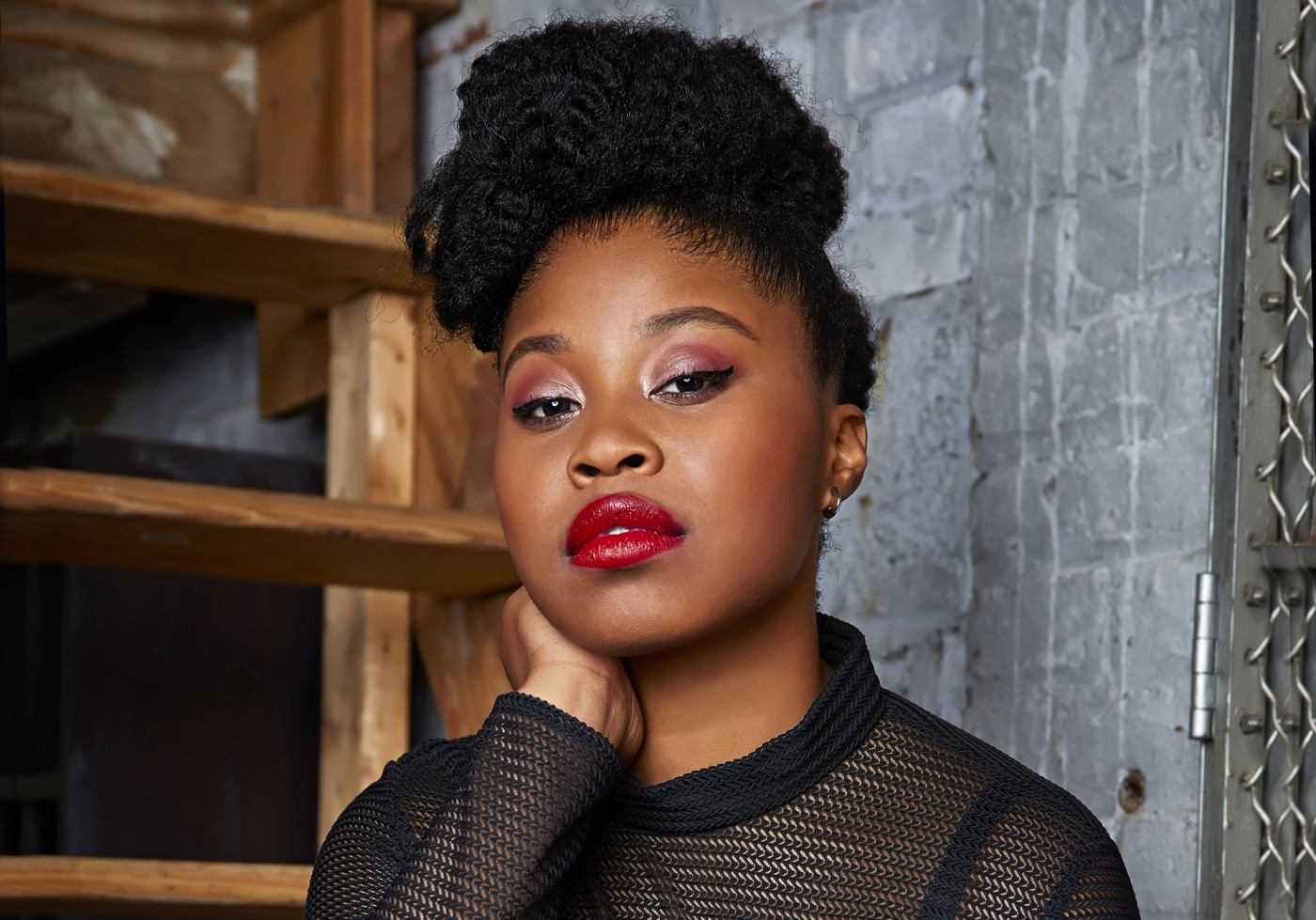 'I’m the Sole Advocate': Dominique Fishback on Her Work in 'Judas and the Black Messiah'