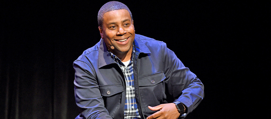 Kenan Thompson, Already SNL’s Longest-Tenured Castmember, Wants To Keep Going To ‘A Good, Round, Even Number’
