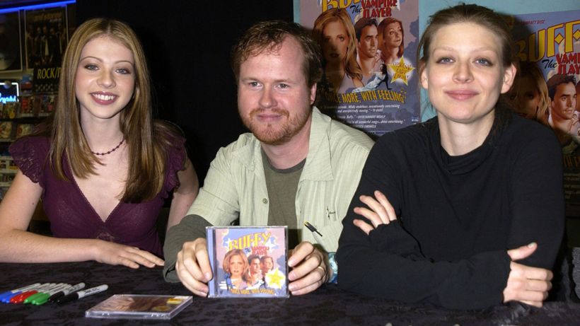 Joss Whedon: Buffy stars accuse TV show's 'cruel' creator