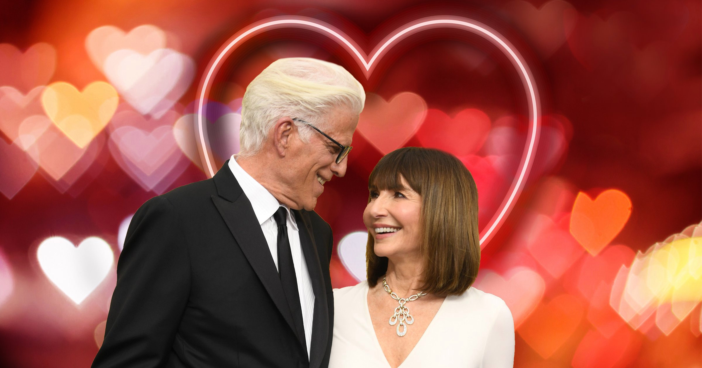 Ted Danson and Mary Steenburgen still head over heels in love after 25 years: ‘I would sign up for 100 more lifetimes’