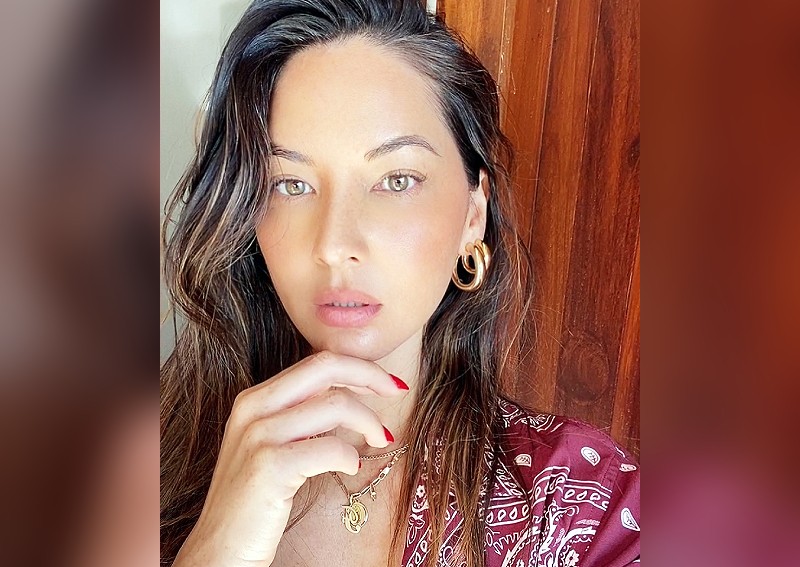 Olivia Munn, whose mum is from Vietnam and of Chinese descent, calls for an end to 'anti-Asian hate crimes'