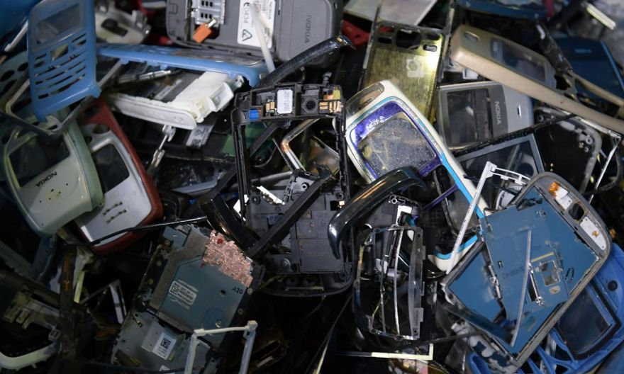 Singapore to have new electronic waste disposal system this year | Nestia