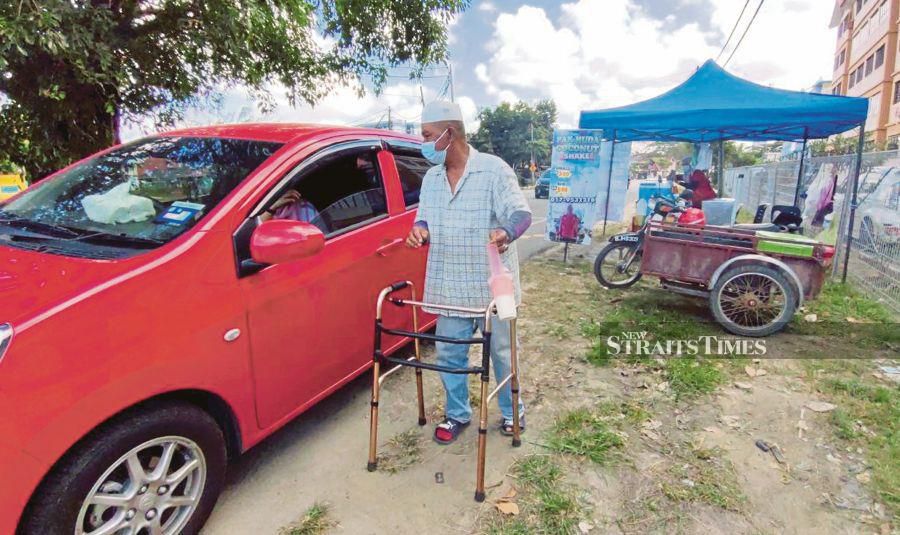 Hip injury no setback for Pak Muda