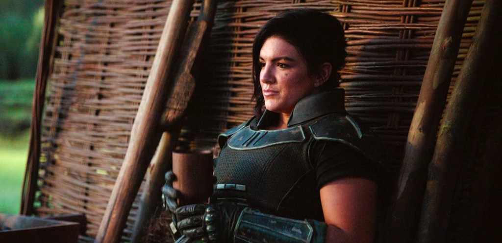 Gina Carano Reportedly Getting Fired From ‘The Mandalorian’ Over Her Social Media Posts Drew A Lot Of Reaction Online