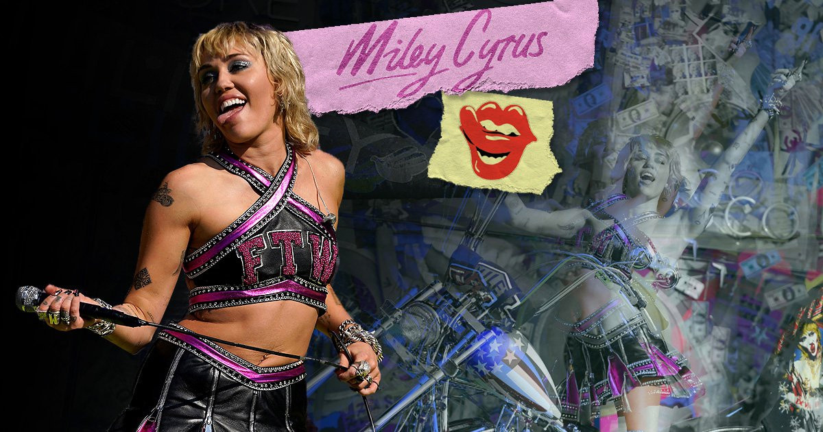 Miley Cyrus declares she’s ready to date after coronavirus as she jokes ‘being single sucks’
