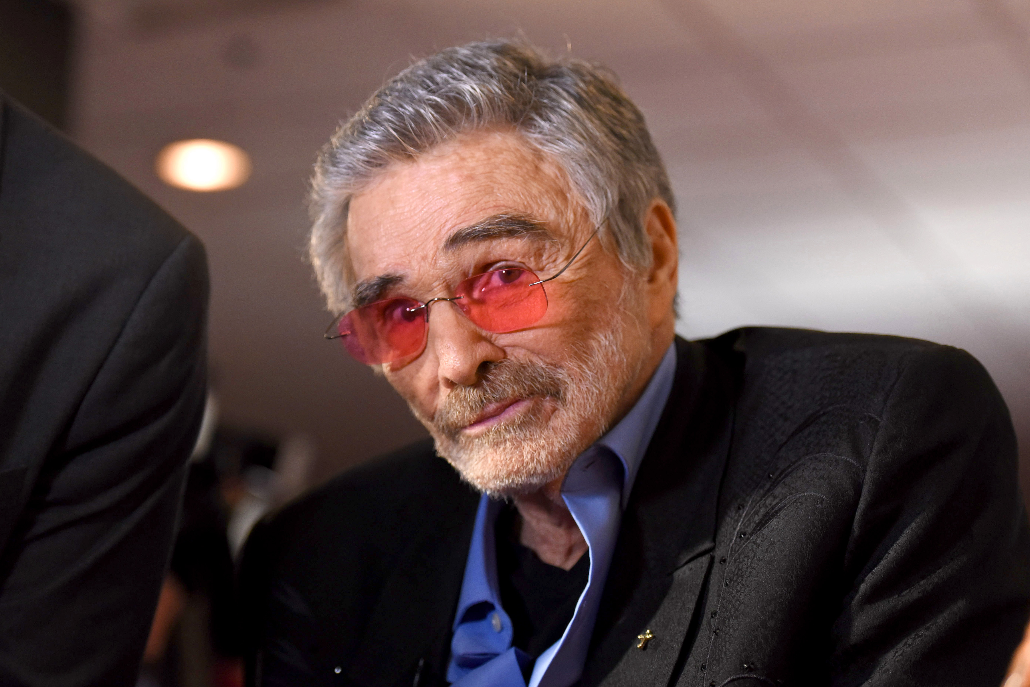 Burt Reynolds laid to rest at Hollywood Forever Cemetery over two years after his death
