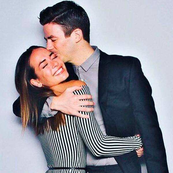 The Flash's Grant Gustin and LA Thoma Are Expecting Their First Baby