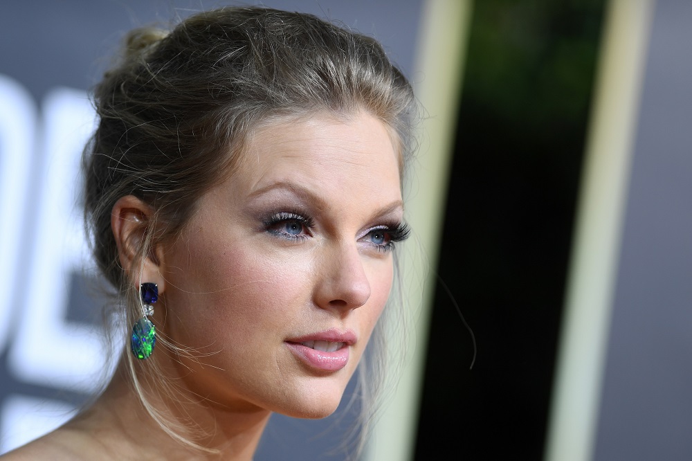 Taylor Swift to release re-recorded hit album ‘Fearless’