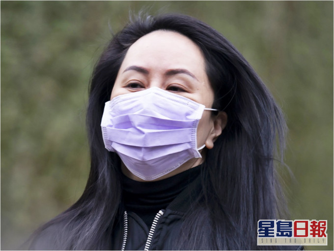 华为入禀英法院要求获取匯丰内部记录 盼证孟晚舟清白