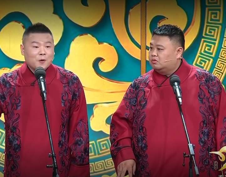 甄子丹和吴京春晚对打：两位高手见招拆招，他们是在真打