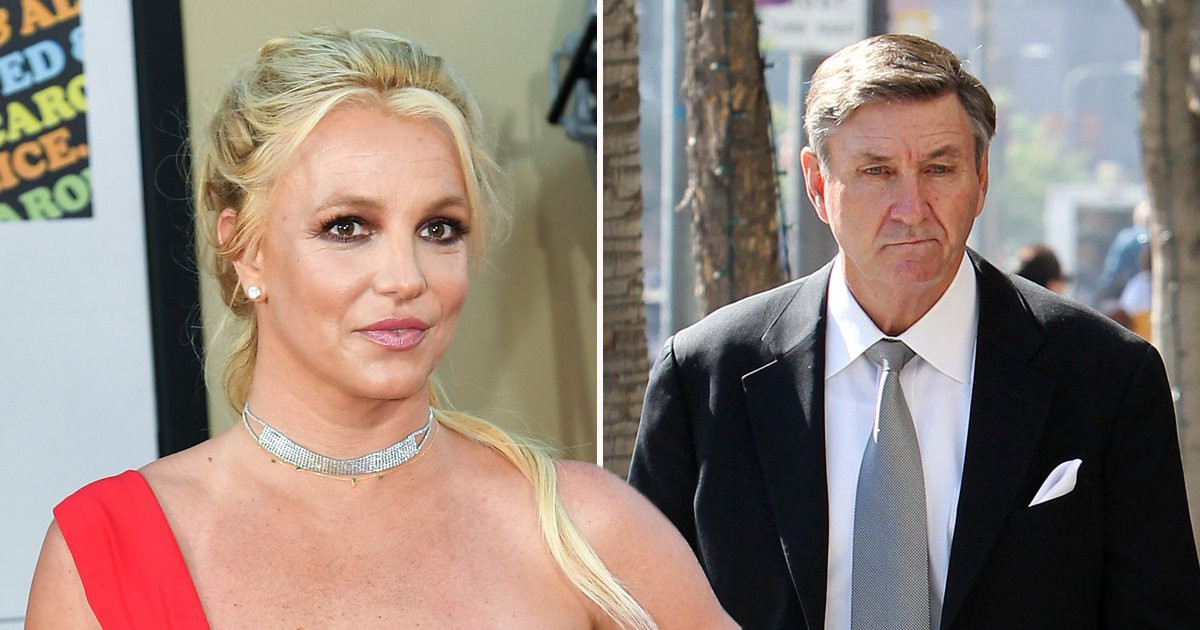 Britney Spears’ father Jamie to remain co-conservator but loses bid to retain some of his rights