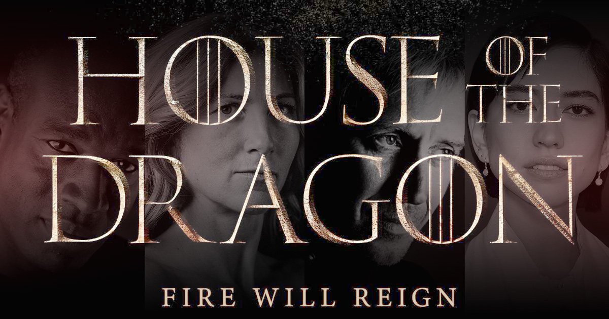Game Of Thrones prequel House of the Dragon casts Rhys Ifans and Eve Best