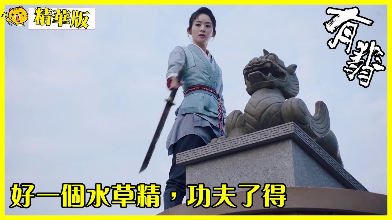 「有翡」精华版：水草精赢了老妈，终于可以离开四十八寨！