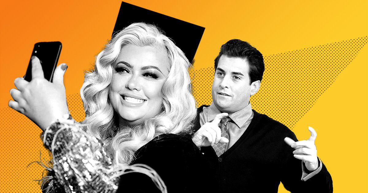Inside Gemma Collins and James Argent’s on/off relationship as they ‘reunite’ ahead of her Life Stories debut