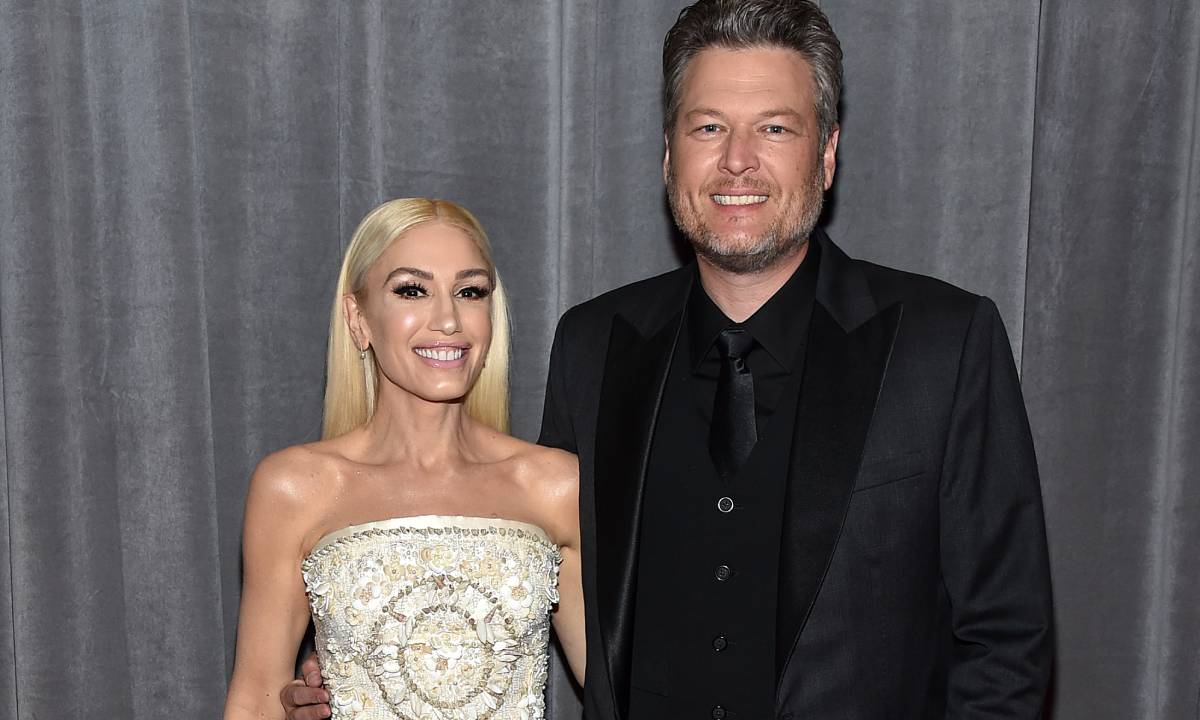 Blake Shelton opens up on Gwen Stefani wedding date and his weight loss journey 