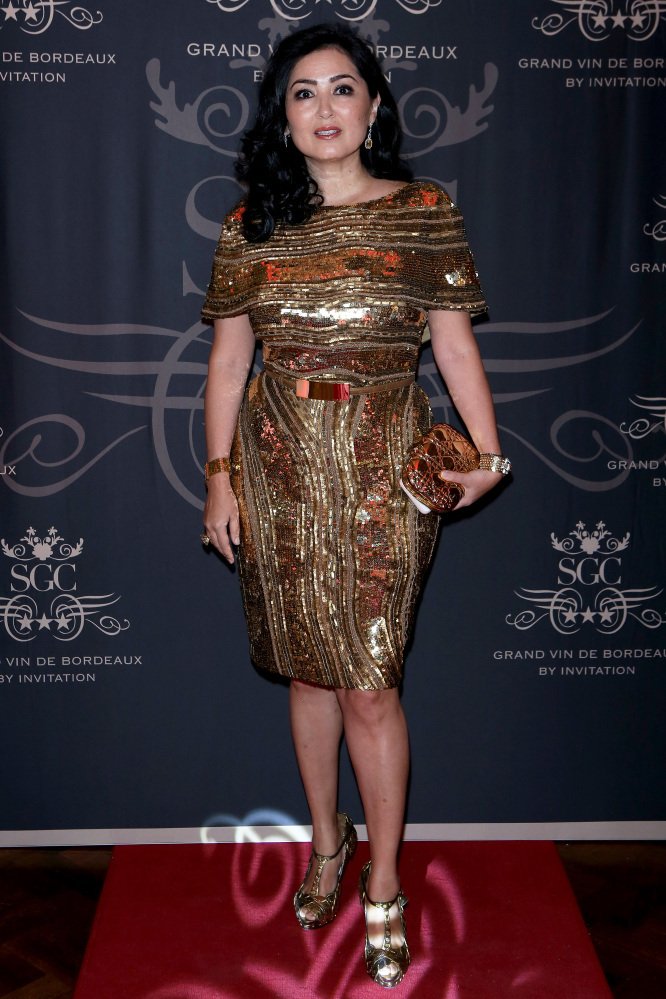 Bling Empire’s Christine Chiu, Sheikha Moza and Queen Rania wear haute couture – who else is part of this exclusive club?