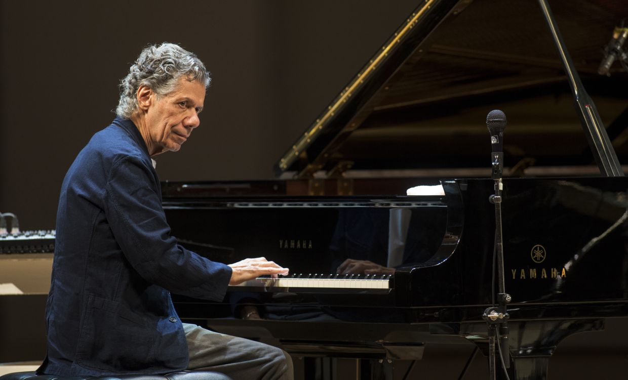 Jazz legend, fusion pioneer Chick Corea dies of cancer at 79