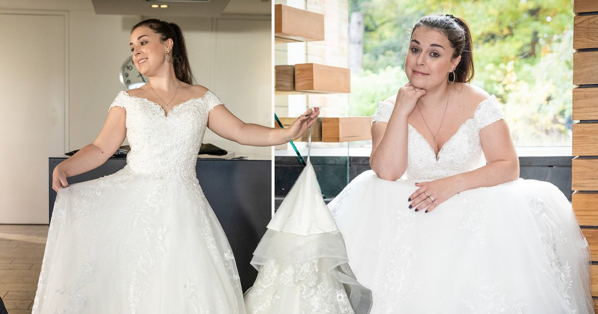 My Mum Tracy Beaker: Is Tracy about to get married? First look at Dani Harmer in wedding dress