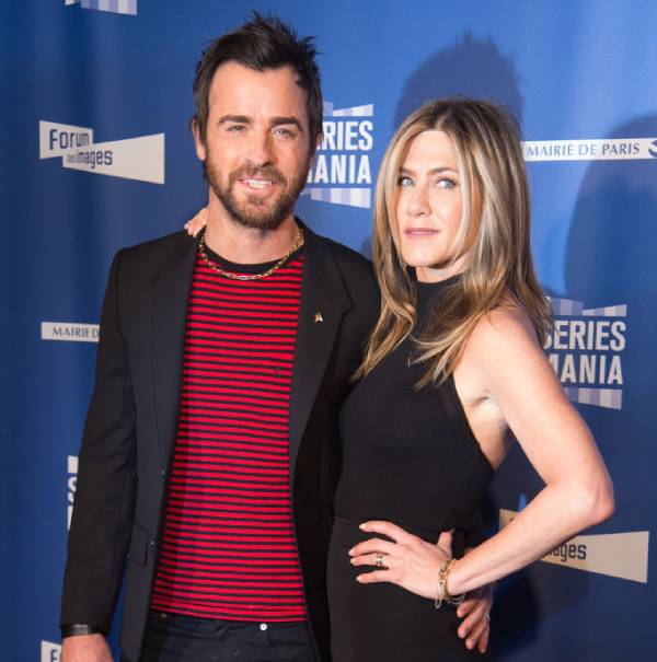 Jennifer Aniston receives incredibly sweet birthday message from ex-husband Justin Theroux