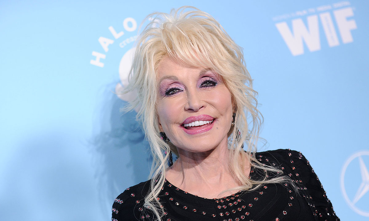 Dolly Parton reveals exciting new role in Netflix series - and fans will be thrilled