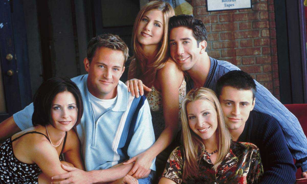 HBO boss confirm Friends reunion will happen this spring