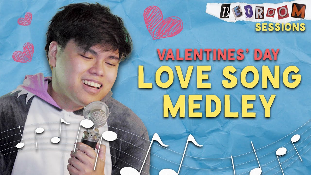 *New Series* TSL Bedroom Sessions: Singing Our Favourite Love Songs