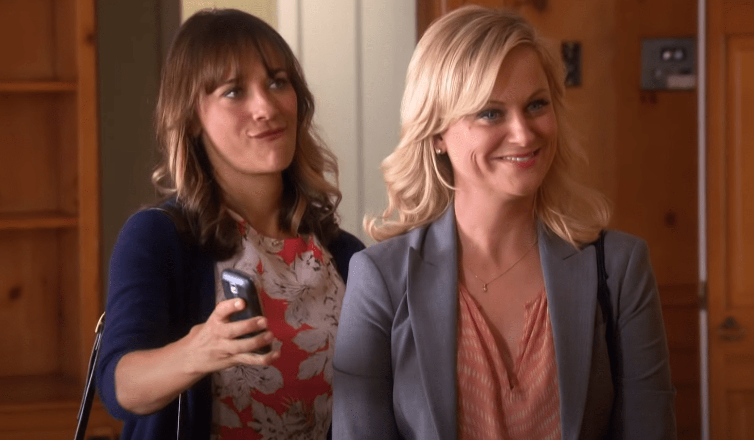 Galentine’s Day: Best female friendships on TV – from Parks and Recreation to The OC and Gossip Girl
