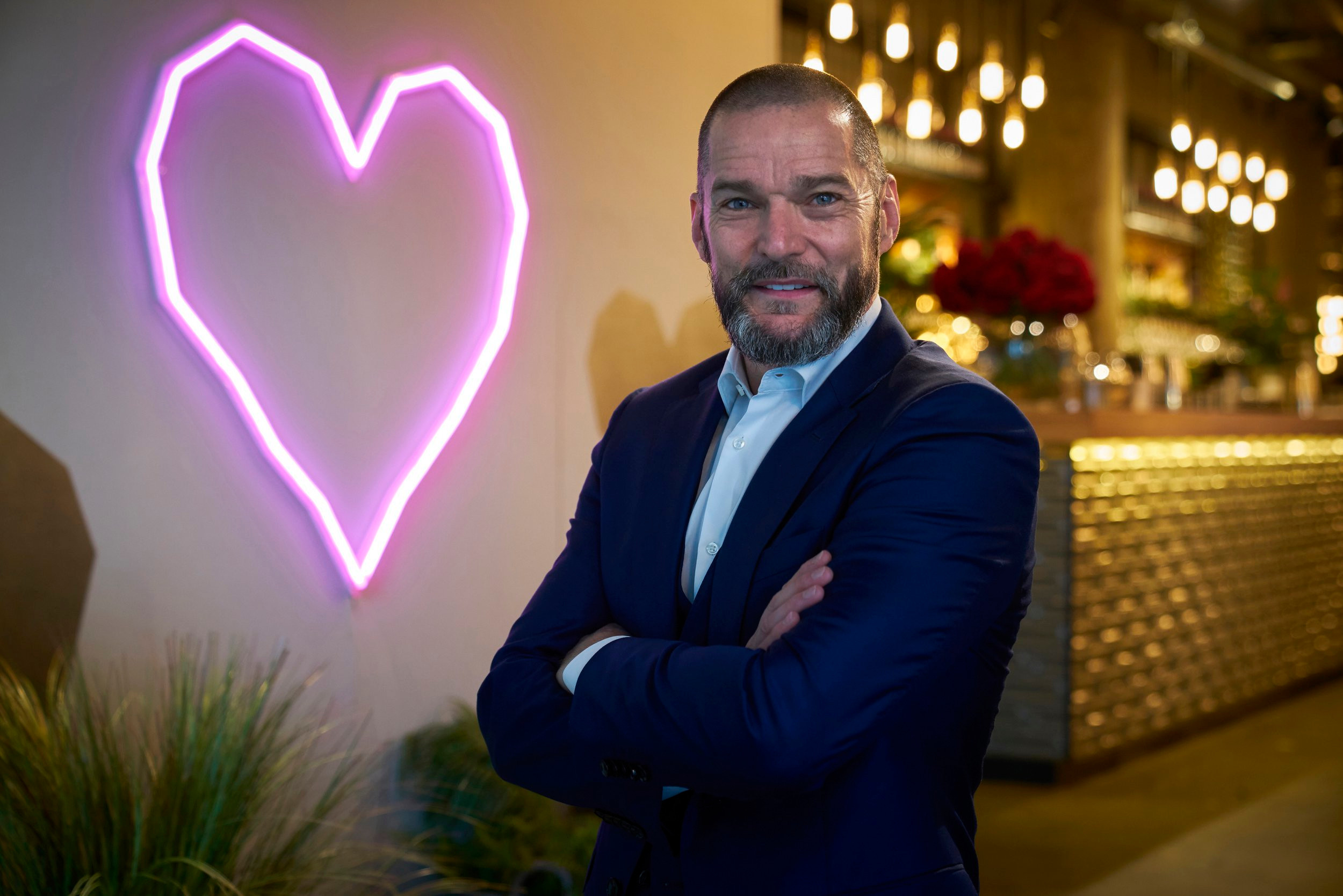 First Dates star Fred Sirieix shares Valentine’s tips for finding love in lockdown