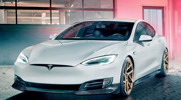 零件有掉落风险 促Tesla全球回收问题车辆