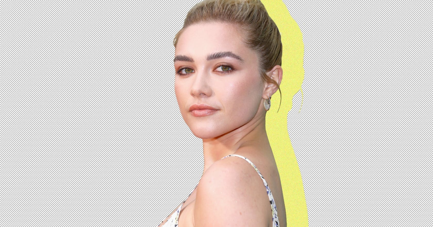 Florence Pugh has revealed her latest movie role and it is truly wild