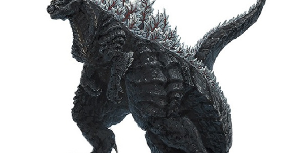 New Godzilla has super-thick thighs thanks to Studio Ghibli anime veteran