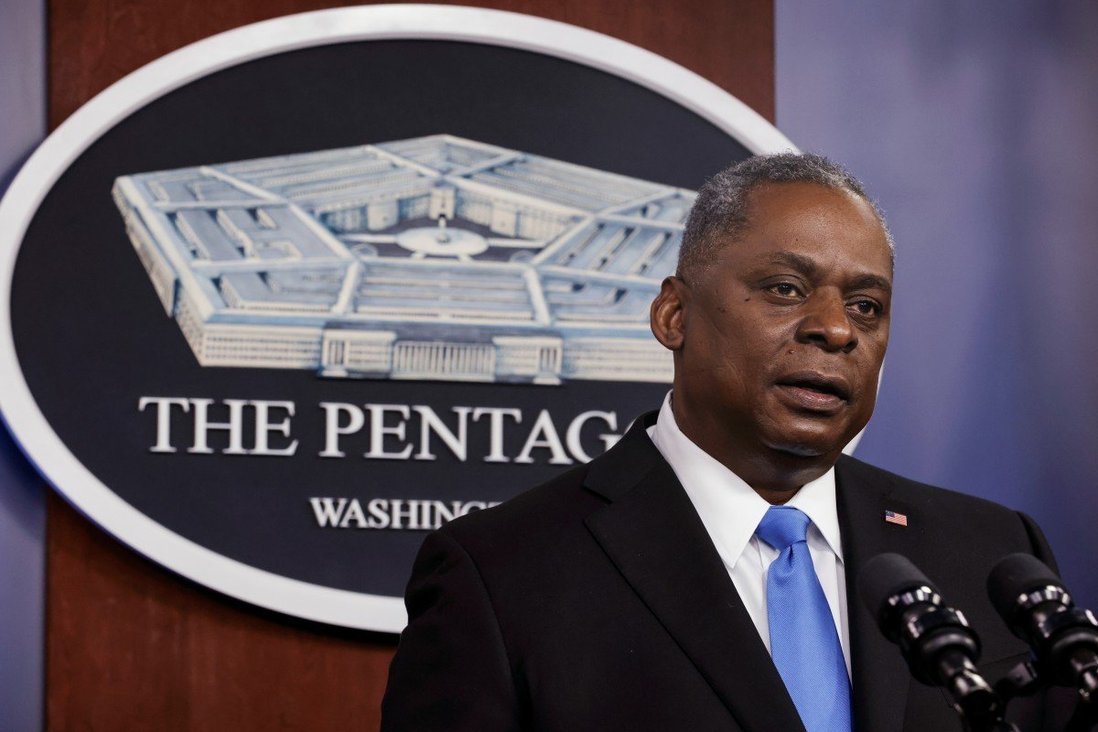 US’ new China task force will identify top priorities, its chief says – and tech is ‘huge’