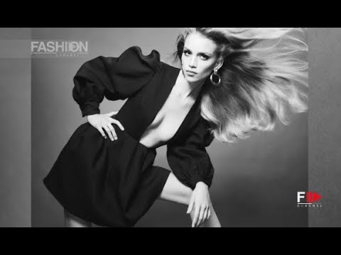 REBECCA LEIGH LONGENDYKE Model SS 2021 - Fashion Channel