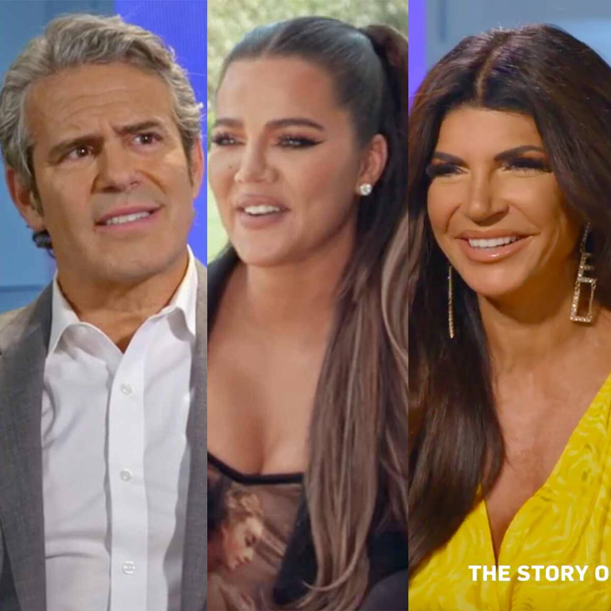 Andy Cohen Interviews Reality TV Legends About Their Most Iconic Moments in E!'s For Real Trailer