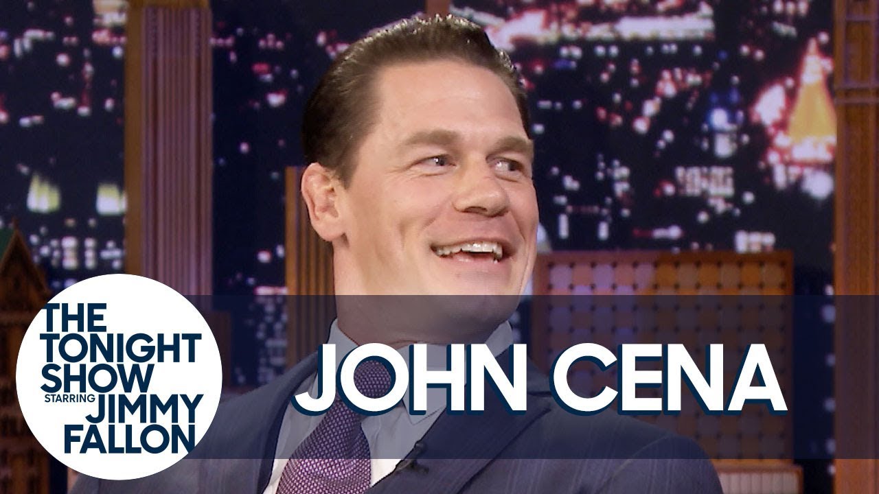 John Cena Shares the Best Acting Career Advice Dwayne Johnson Gave Him